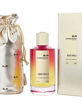 Mancera Velvet Vanilla Eau de Parfum